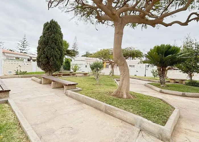 Apartmán Calma & Mar Arona (Tenerife)