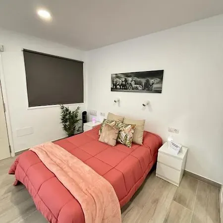 Calma & Mar Apartment Arona (Tenerife)