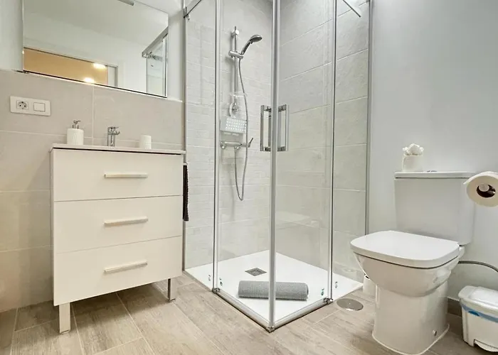 Calma&mar Apartman Arona